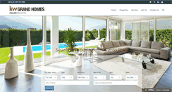 Desktop Screenshot of ghomes.com
